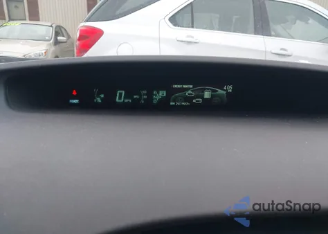 2012 Toyota Prius from USA, damaged, VIN JTDKN3DU4C5399589